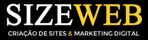 logo SizeWeb - Criação de Sites e Marketing Digital