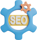 icone ilustrando SEO - Search Engine Optimization