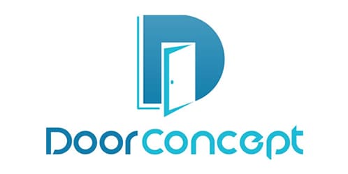 logo Door Concept