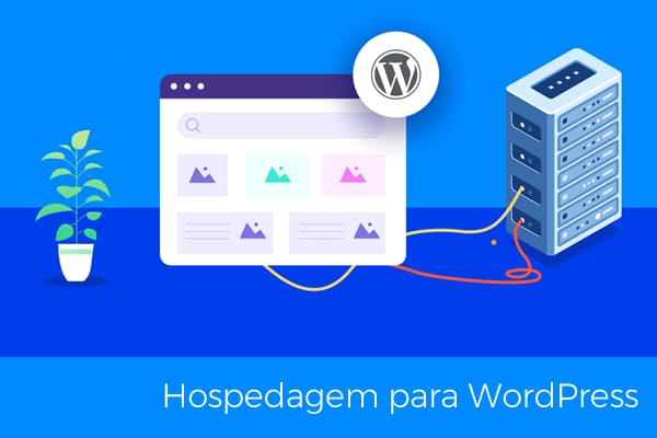 hospedagem para WordPress