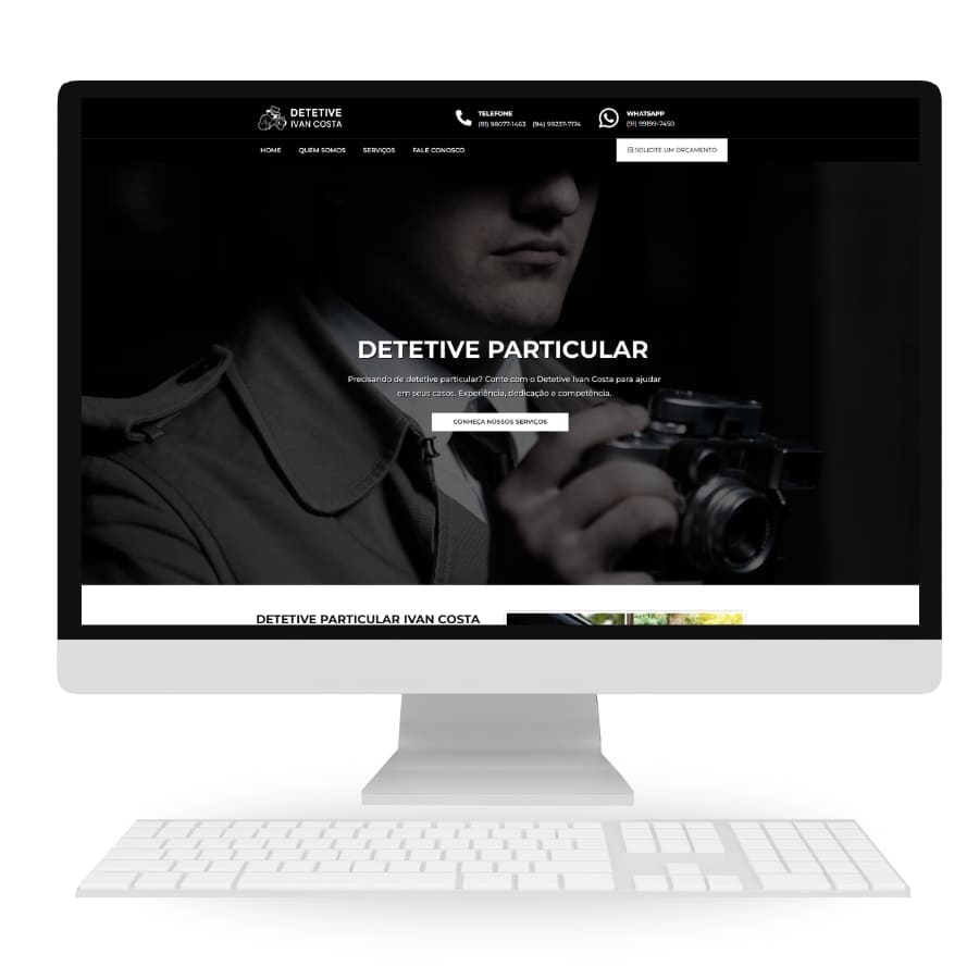 site detetive particular