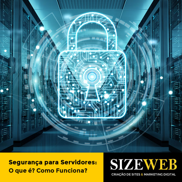 segurança para servidores - firewall