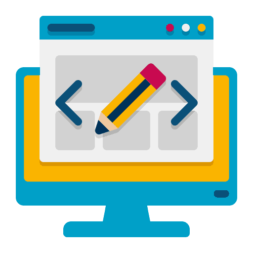 Serviço de criação de sites da agência de marketing digital SizeWeb