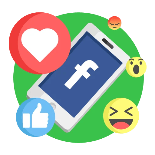 Serviço de gestão de redes sociais da agência de marketing digital SizeWeb
