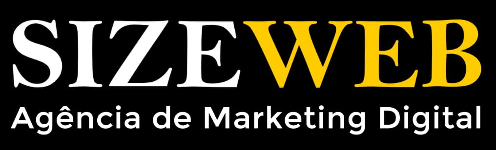 logo SizeWeb - agência de marketing digital