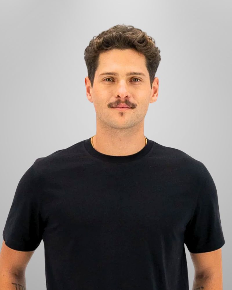 Bruno Pereira - Responsável pelo Webdesign
